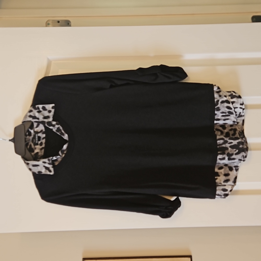 Black top - One piece